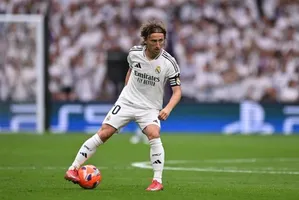 🚨 AC Milan chính thức công bố bom tấn chuyển nhượng tự do Luka Modrić