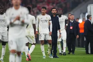 Real bị loại khỏi Champions League: Dấu hiệu của một cuộc đại tu