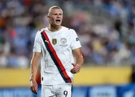 Erling Haaland nói về tin đồn chuyển nhượng của Man City