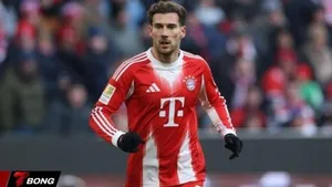 Juventus nhảy vào cuộc đua giành Goretzka cùng Arsenal trong ngày rời Bayern Munich