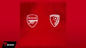 Arsenal vs Bournemouth: Pháo thủ quyết tâm xây chắc ngôi đầu bảng