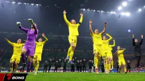 Bodo/Glimt Giàu To Nhờ Vé Vào Vòng 1/8 Cúp C1