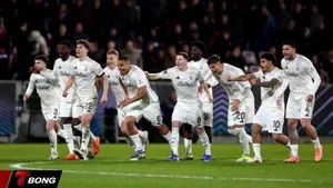 Màn ngược dòng kịch tính của Nottingham Forest trước Midtjylland tại Europa League