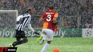 Juventus đối mặt với thử thách cực đại tại địa ngục Istanbul