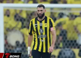 Benzema nổi giận, từ chối ra sân cho Al Ittihad