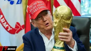 Trump Tuyên Bố Iran Không Nên Dự World Cup 2026
