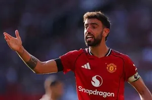 Bruno Fernandes có thể rời Manchester United vào mùa hè 2026