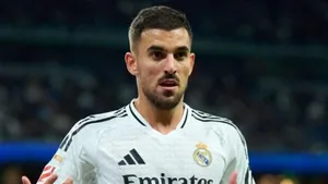 NÓNG! Marseille tiến gần thỏa thuận Ceballos