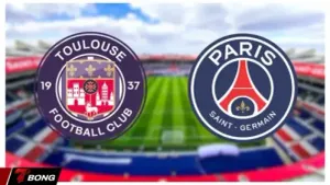 PSG đối đầu Toulouse: Cơ hội gia tăng cách biệt trên BXH
