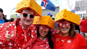 Kỷ lục khán giả và không khí lễ hội - Euro 2025 thành công rực rỡ cho chủ nhà