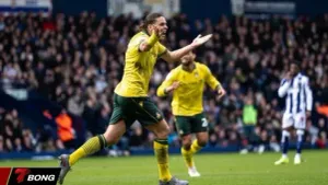 Wrexham trở lại top 6 sau trận hòa West Brom, HLV Parkinson chuẩn bị hồ sơ tố cáo trọng tài