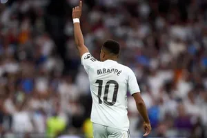 Thủ lĩnh trên sân và ngoài sân – Cách Kylian Mbappe đang thiết lập tiêu chuẩn tại Real Madrid