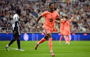 Nụ cười trở lại với Rashford, Man Utd có sai lầm?