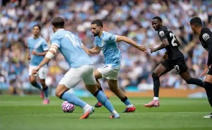 Manchester City chịu tổn thất chấn thương nặng trước Tottenham ngay thềm trận derby với Manchester United