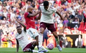 Không phải Gyokeres, hàng phòng ngự mới là nền tảng để Arsenal đua vô địch