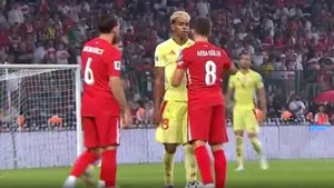 Lamine Yamal và Arda Guler suýt đánh nhau to