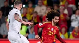 Thắng Georgia, De la Fuente vẫn chưa hài lòng với tuyển Tây Ban Nha