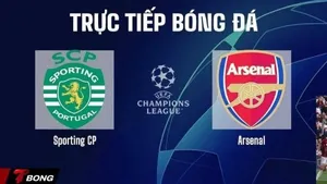 Nhận định Arsenal vs Sporting CP 16/04/2026 – Pháo thủ chờ vé bán kết sau chiến thắng 5-1