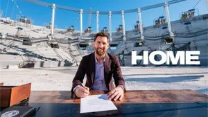 Messi cam kết tương lai với Inter Miami bằng hợp đồng đến năm 2028