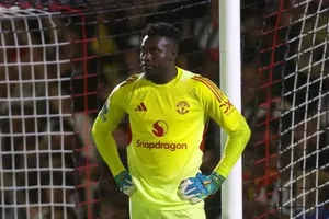 Điềm báo đáng lo cho sự nghiệp của Onana tại Old Trafford