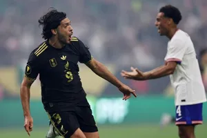 🚨 Mexico đánh bại Hoa Kỳ để đăng quang CONCACAF Gold Cup