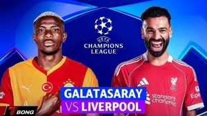 Nhận định Liverpool vs Galatasaray lượt về vòng 16 đội Champions League khi The Kop ở thế chân tường