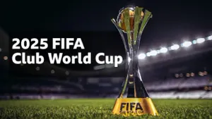 Vòng 1/8 Club World Cup: Đội hình tiêu biểu