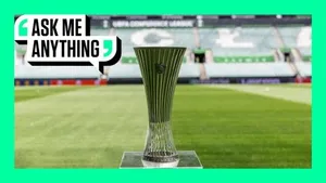 Conference League có phải là một danh hiệu lớn?