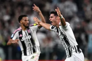 Tudor hoài nghi về chiến thắng nghẹt thở của Juventus trước Inter