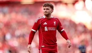 RB Leipzig nhắm tới tiền vệ Liverpool Harvey Elliott