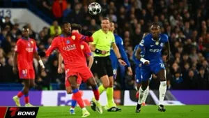 CLB Anh Bị Lột Trần Tại Champions League Mùa Này