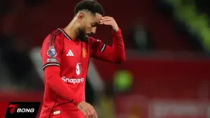 Leeds United hạ gục MU: Noah Okafor rực sáng, quỷ đỏ gục ngã tại sân nhà