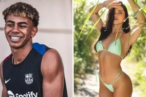 Lamine Yamal khiến mạng xã hội “dậy sóng” vì mối liên hệ bất ngờ với người đẹp từng hẹn hò sao PSG