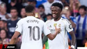 Mbappe đối đầu Vinicius trước thềm World Cup 2026