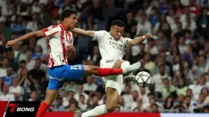 Federico Valverde tỏa sáng, Real Madrid vẫn bị Girona cầm hòa 1-1 trên sân nhà