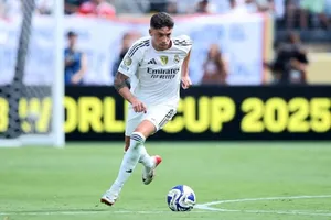 Ba sự thay đổi: đây là danh sách đội hình Real Madrid