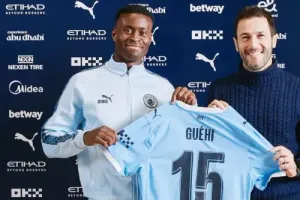 Marc Guehi cập bến Man City với mức lương kỷ lục và lời khẳng định về CLB tốt nhất nước Anh