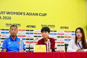 Thế hệ kế cận tuyển nữ Việt Nam bắt đầu hành trình châu Á