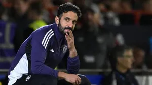 Amorim thừa nhận Man Utd 'hoàn toàn lạc lối'