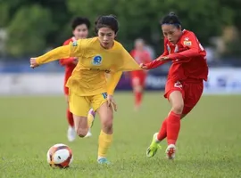 Dư âm vòng 3 giải bóng đá nữ VĐQG – Cúp Thái Sơn Bắc 2025: TP.HCM I vẫn vô đối!