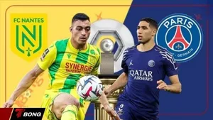 Nhận định PSG vs Nantes 23/04/2026: Đỉnh cao và vực sâu phân định tại Parc des Princes