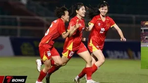 Lịch thi đấu U20 nữ Việt Nam tại VCK U20 nữ châu Á 2026 – Ra quân gặp khó trước Trung Quốc