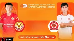 Nhận định CA TP.HCM vs PVF CAND vòng 16 V.League và màn đấu trí của HLV Lê Huỳnh ĐứcNhận định CA TP.HCM vs PVF CAND vòng 16 V.League và màn đấu trí của HLV Lê Huỳnh Đức