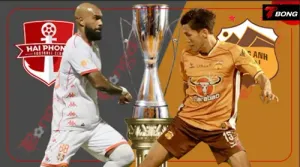 Nhận định Hải Phòng vs HAGL (18h00, 19/10): Chủ nhà hướng tới 3 điểm