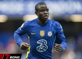 Kante Hy Sinh Lương Khủng Để Trở Lại Châu Âu