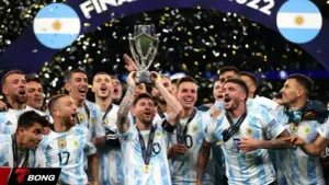 Phản ứng của Tây Ban Nha khi Messi vô địch Finalissima và nỗi tiếc nuối 2026