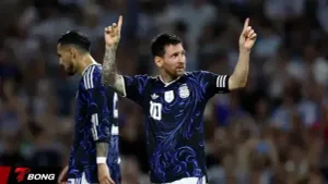 ĐT Argentina: Messi giữ kín khả năng dự World Cup, lộ diện sao trẻ kế cận
