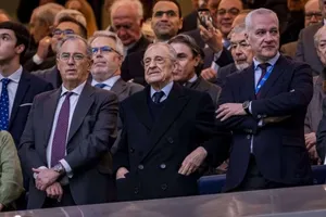 "Đế chế" Florentino Perez trước nguy cơ sụp đổ