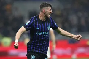 Tân binh mùa hè sẵn sàng thay thế tuyển thủ Ba Lan cho Inter Milan trong trận làm khách tại Pisa