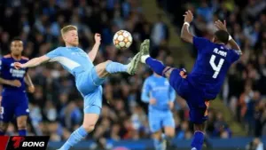 Vòng 1/8 Champions League Hứa Hẹn Nhiều Đại Chiến